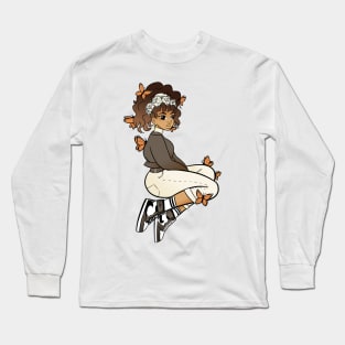 Butterfly Effect Long Sleeve T-Shirt